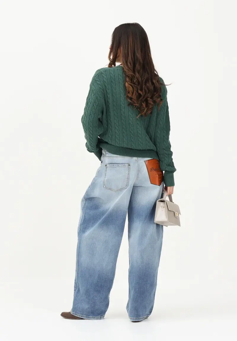 Dsquared2 Jeans Donna Denim 4094712 miniatura 2