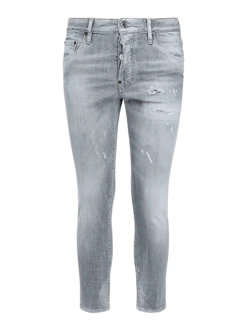 Dsquared2 Jeans Grigio 3294535