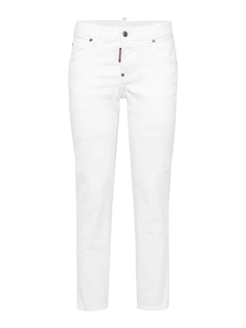 Dsquared2 Jeans Bianco 4141224