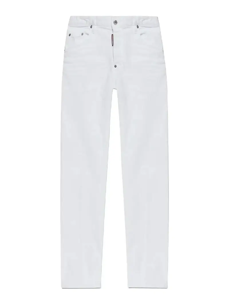 Jeans Bianco