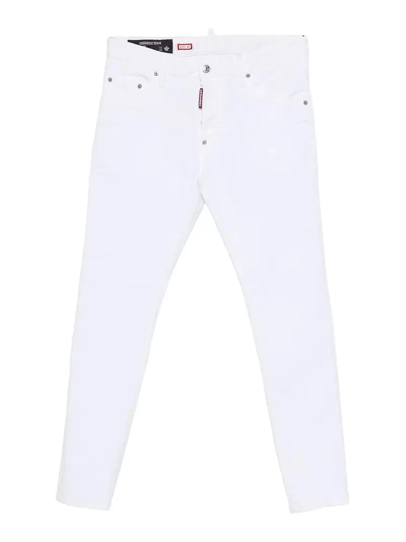 Dsquared2 Jeans Bianco 4202106
