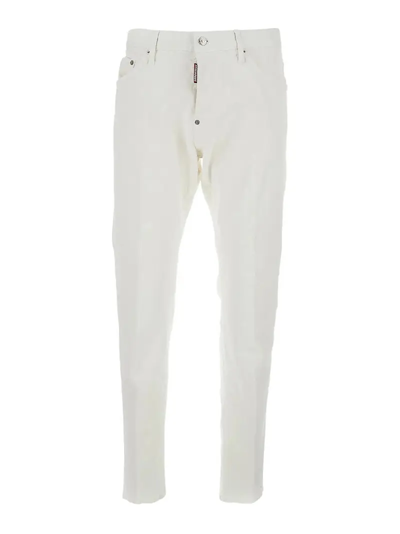 Jeans Bianco