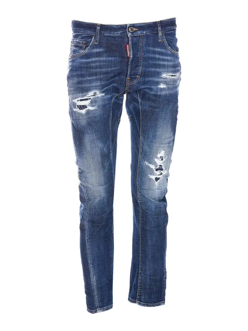 Dsquared2 Jeans Blu 3271080