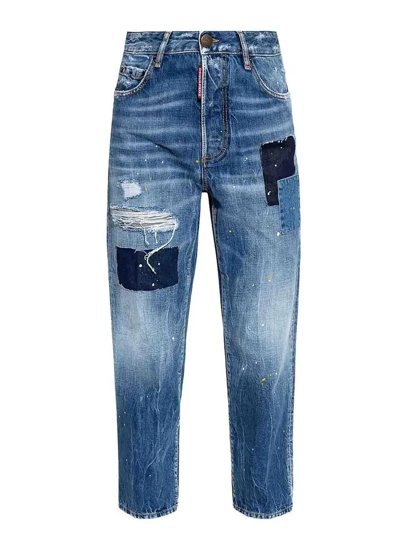 Dsquared2 Jeans Blu 4012484