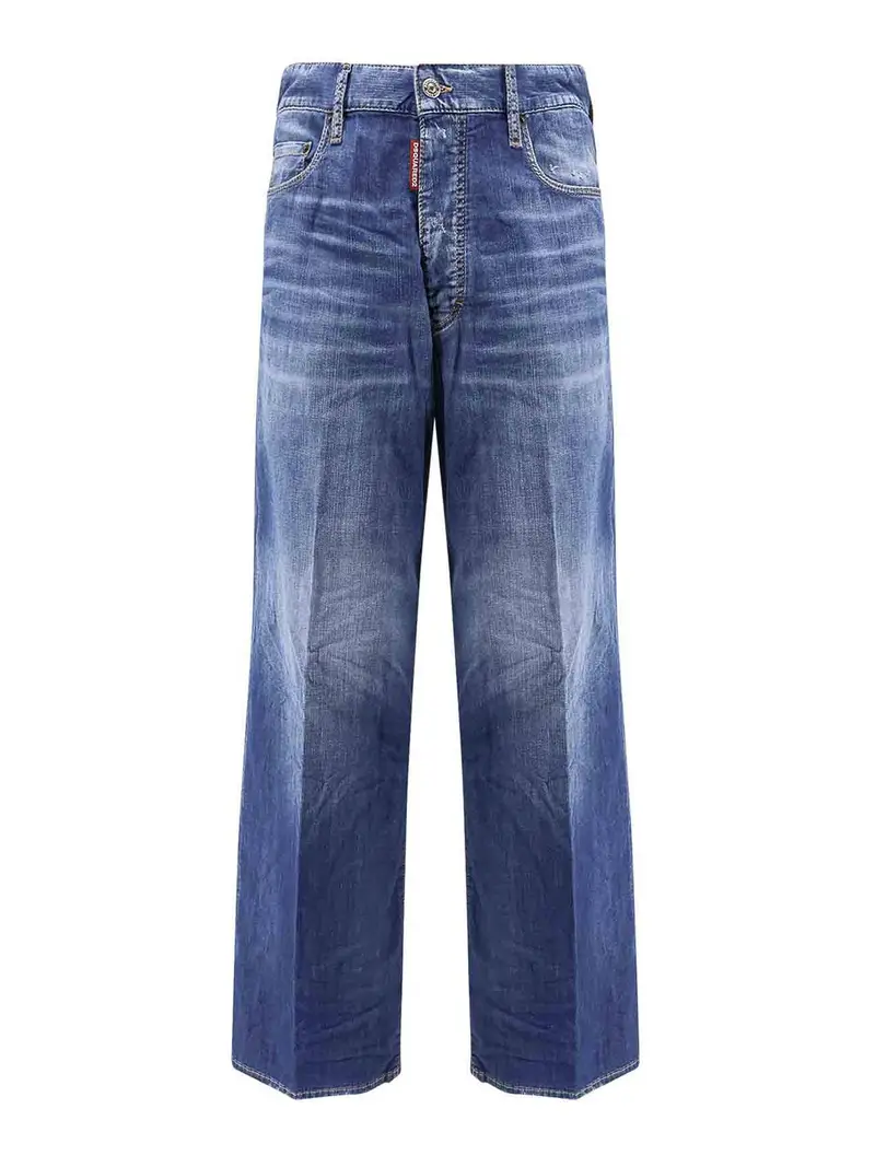 Dsquared2 Jeans Blu 3276994