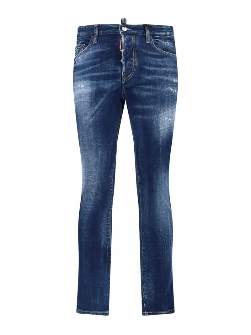 Dsquared2 Jeans Blu 3997349