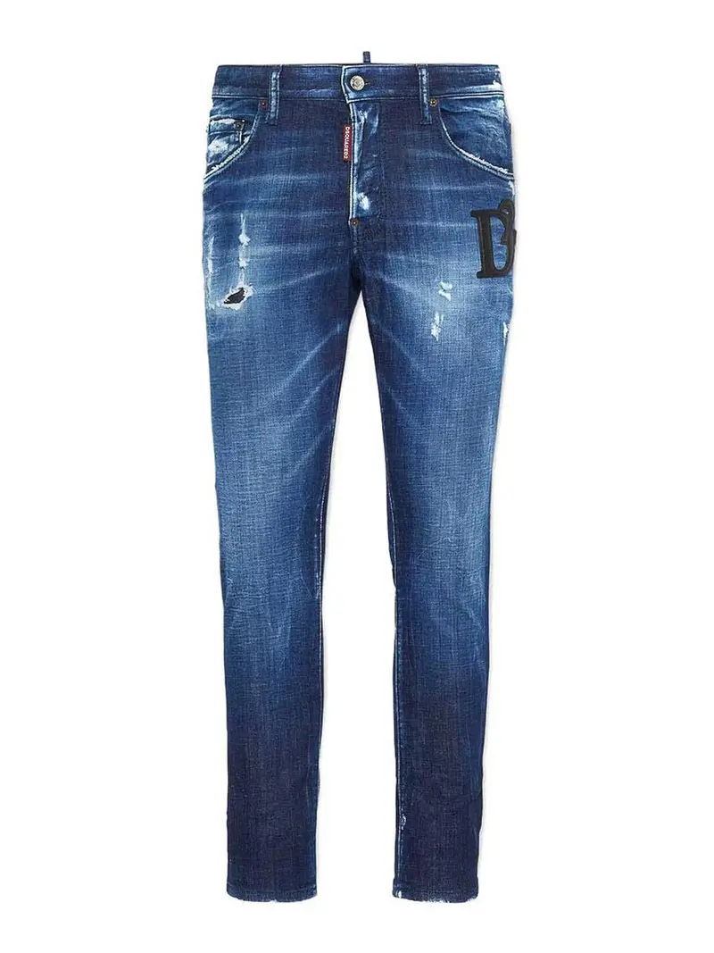 Dsquared2 Jeans Blu 3858181