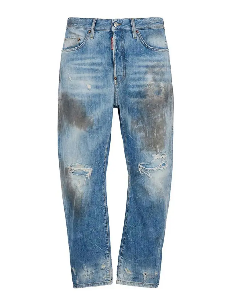 Dsquared2 Jeans Blu 4202498