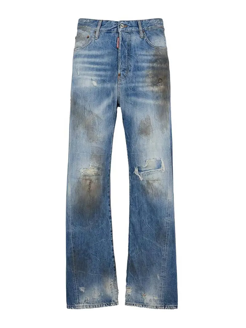 Dsquared2 Jeans Blu 4202499