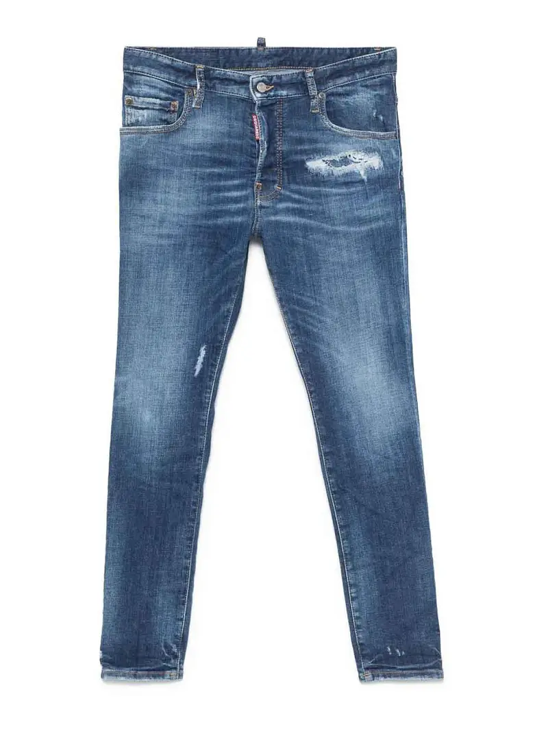 Dsquared2 Jeans Blu 3856689