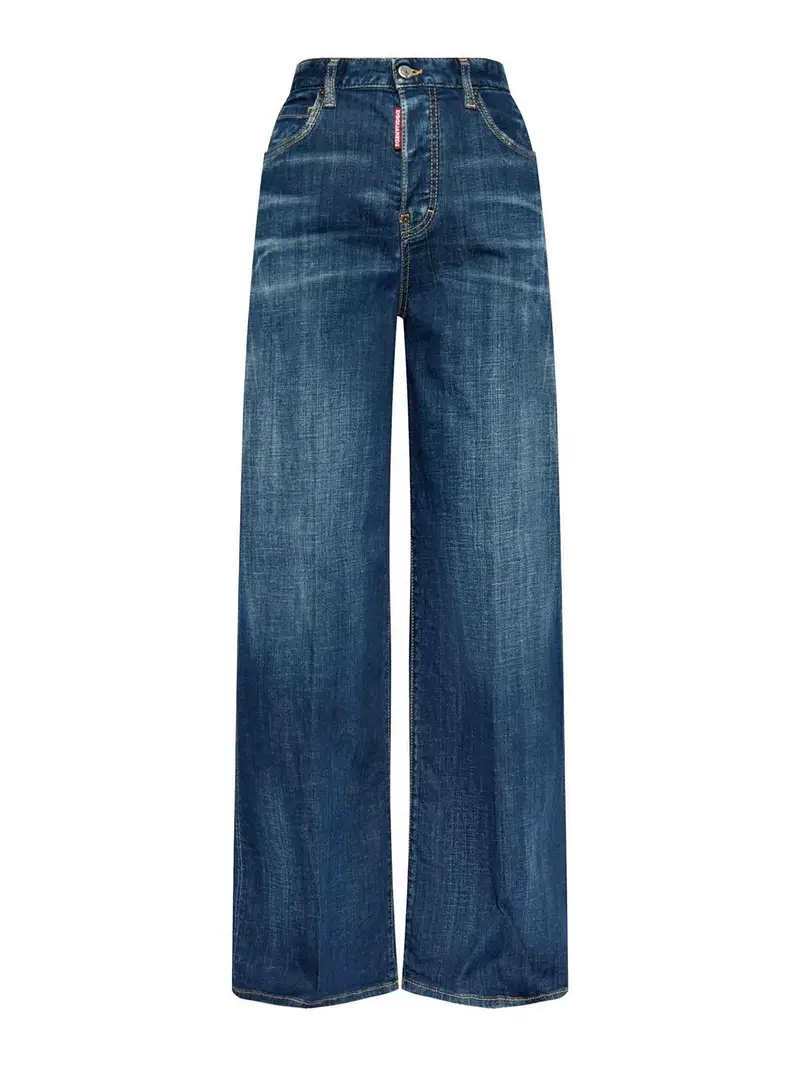 Dsquared2 Jeans Blu 3382272
