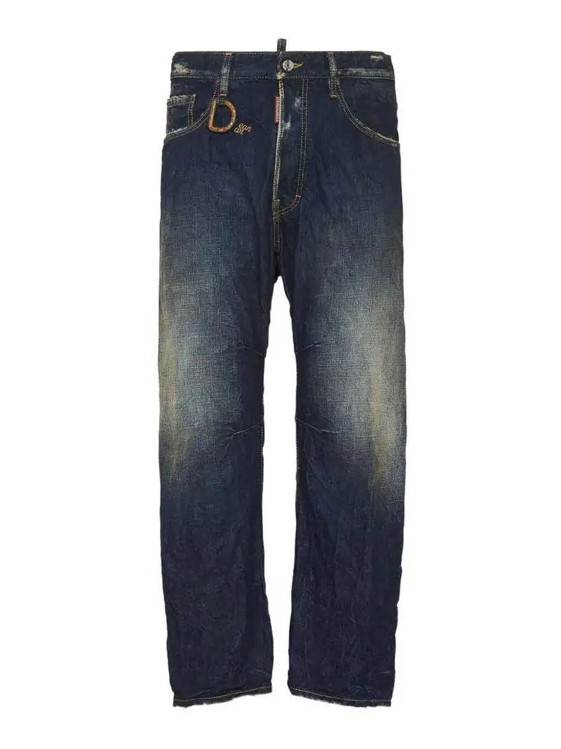 Jeans Blu scuro