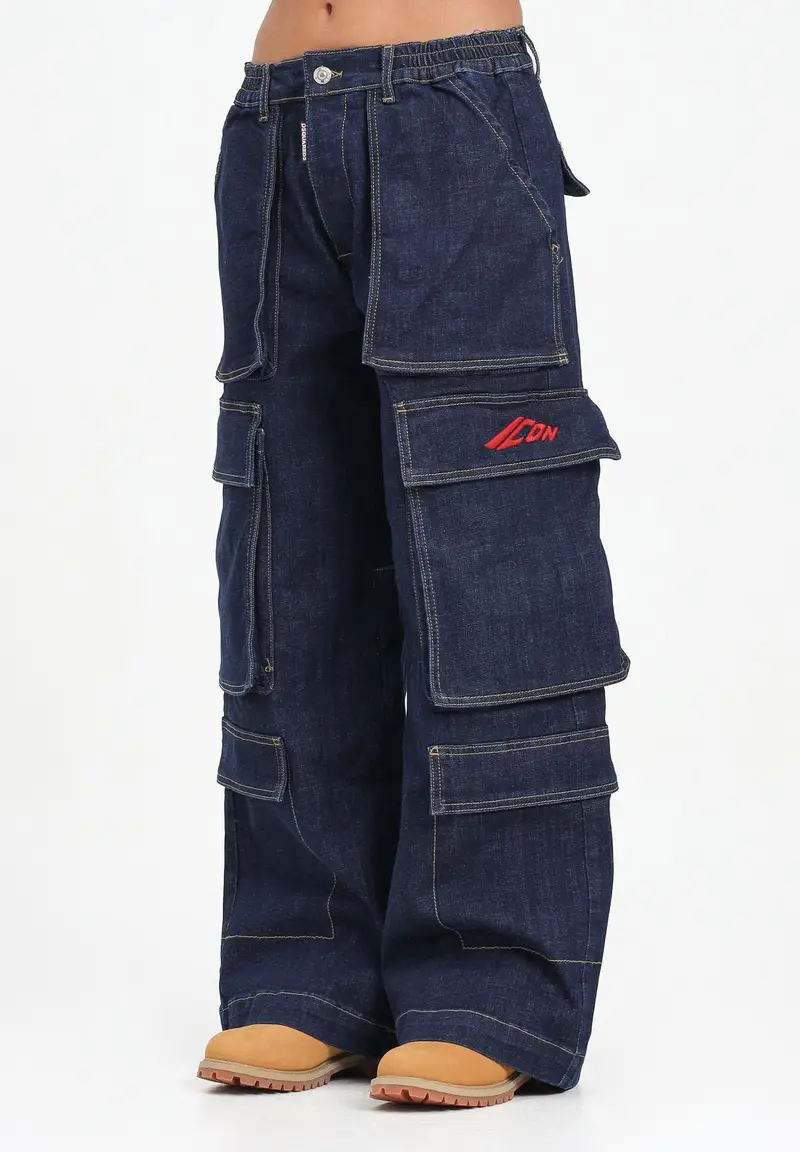 Dsquared2 Jeans Donna Denim 1883466