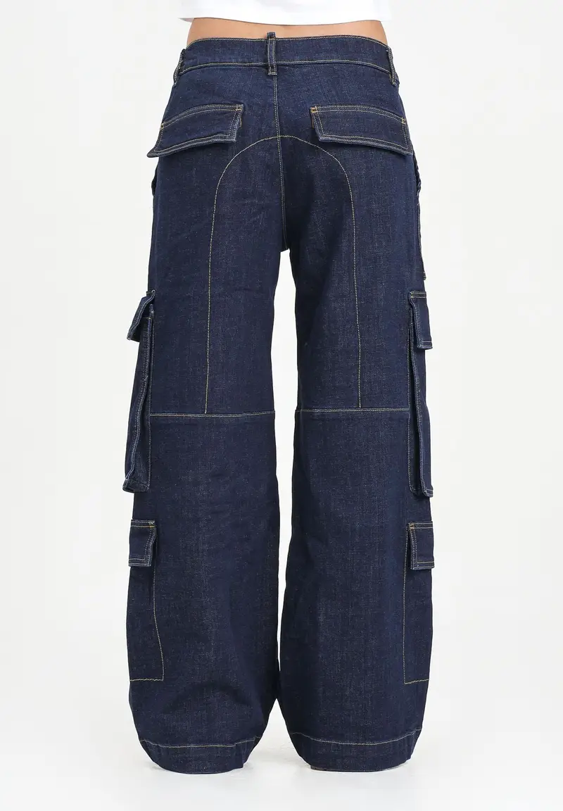 Dsquared2 Jeans Donna Denim 1883466 miniatura 3