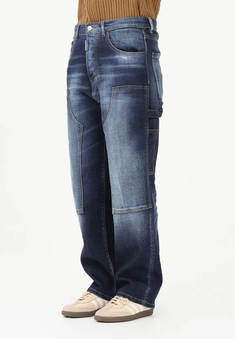 Dsquared2 Jeans Donna Blu 4094642