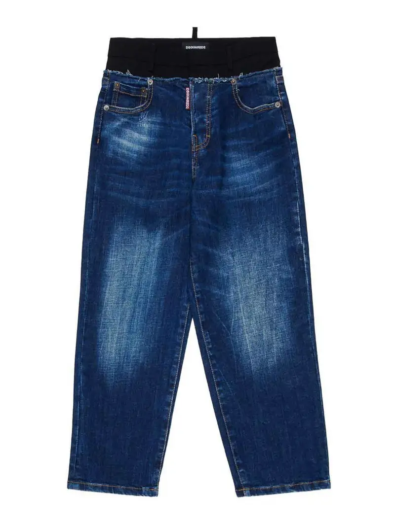 Dsquared2 Jeans Blu 3998055