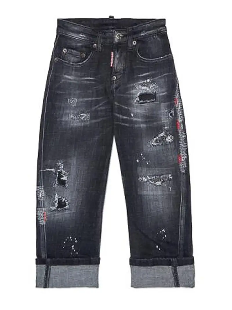 Dsquared2 Jeans Nero 4187105