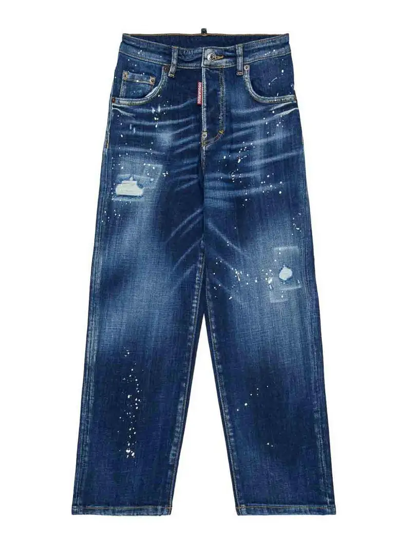 Dsquared2 Jeans Blu 4184341