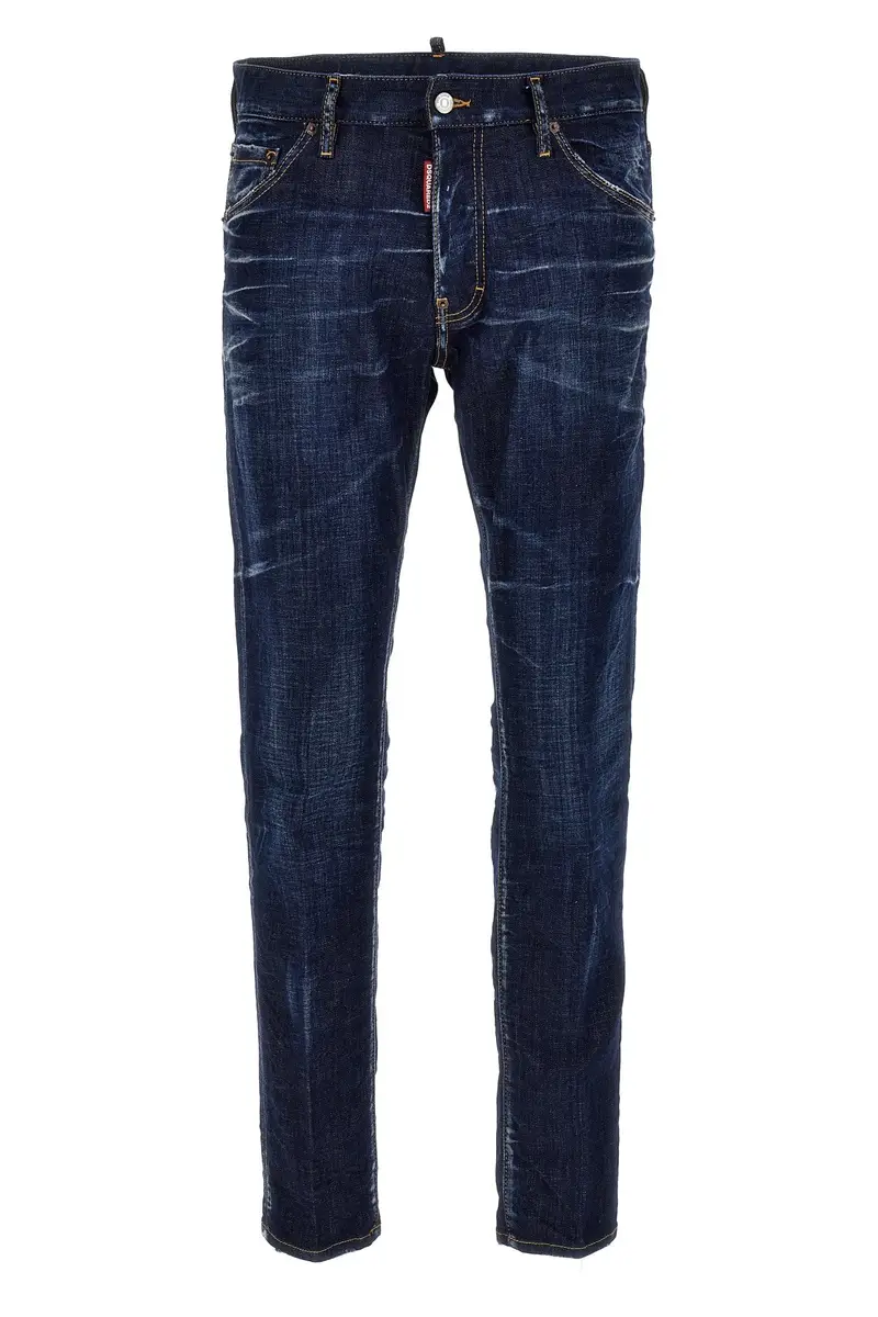 Dsquared2 Jeans Blu 4332351