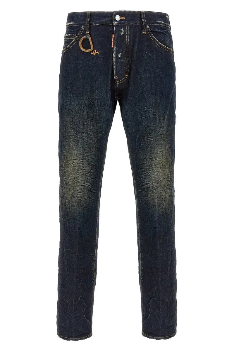 Dsquared2 Jeans Blu 2546749