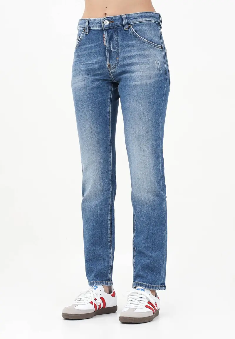 Dsquared2 Jeans Donna Denim 918715