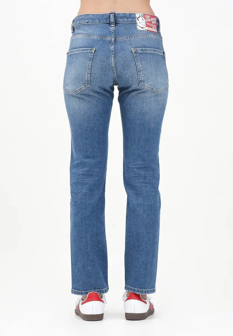 Dsquared2 Jeans Donna Denim 918715 miniatura 2