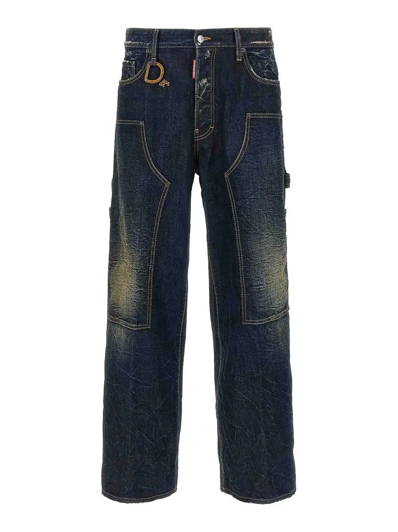 Dsquared2 Jeans Blu 3996917