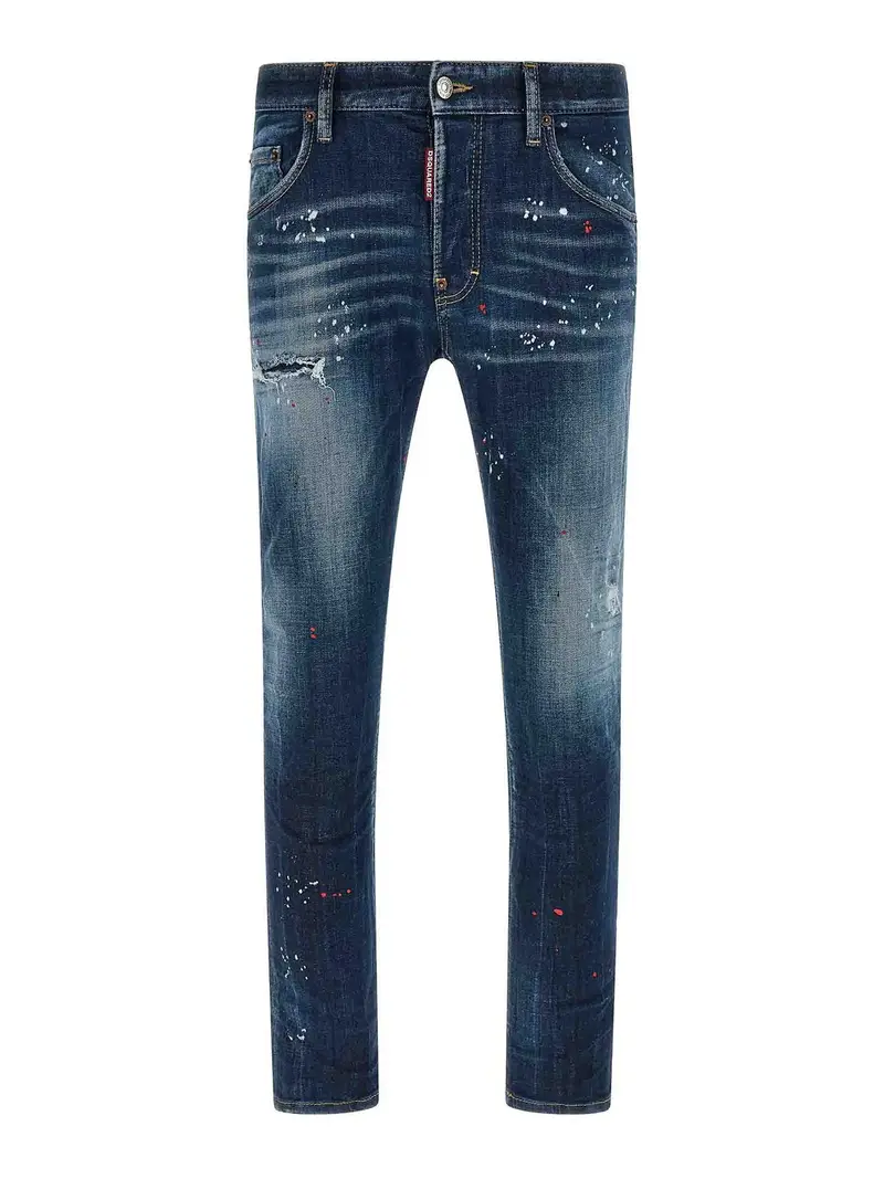 Dsquared2 Jeans Blu 4354666