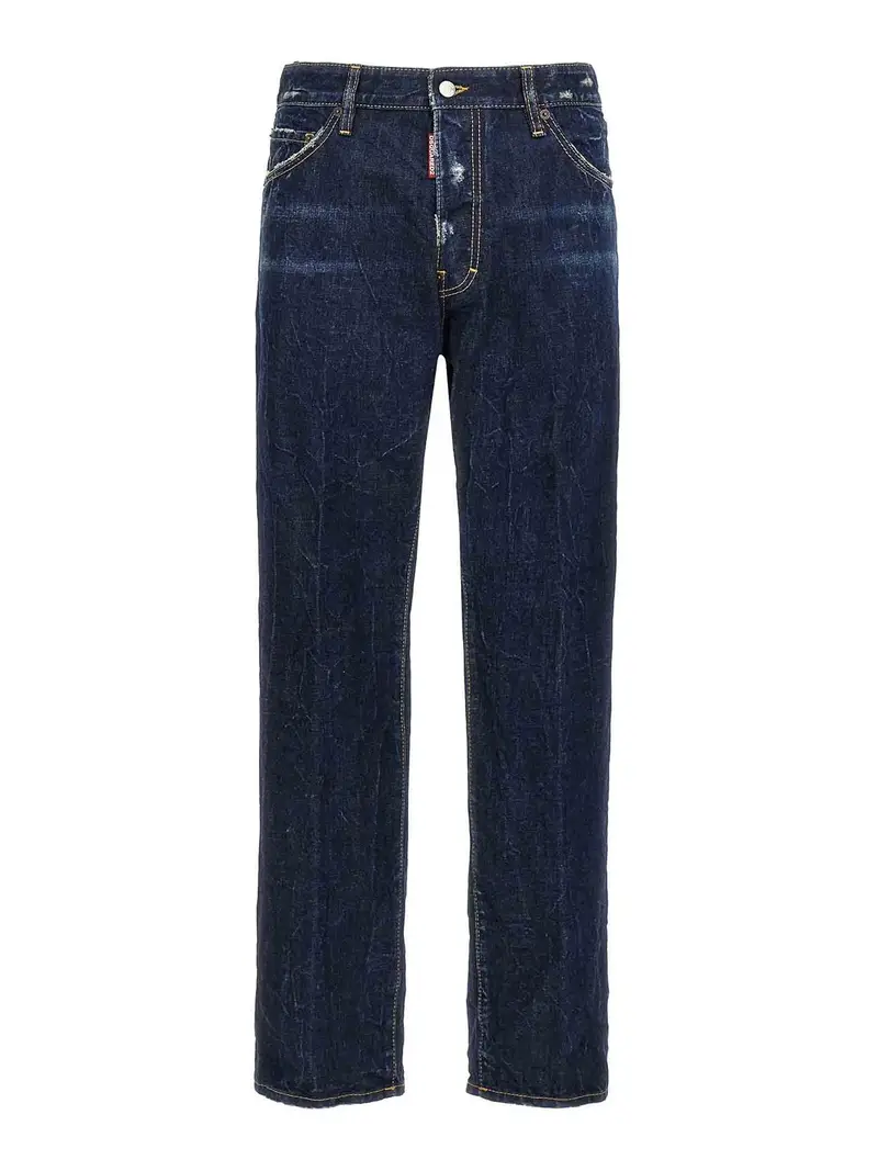 Dsquared2 Jeans Ragazzo Denim 3272455