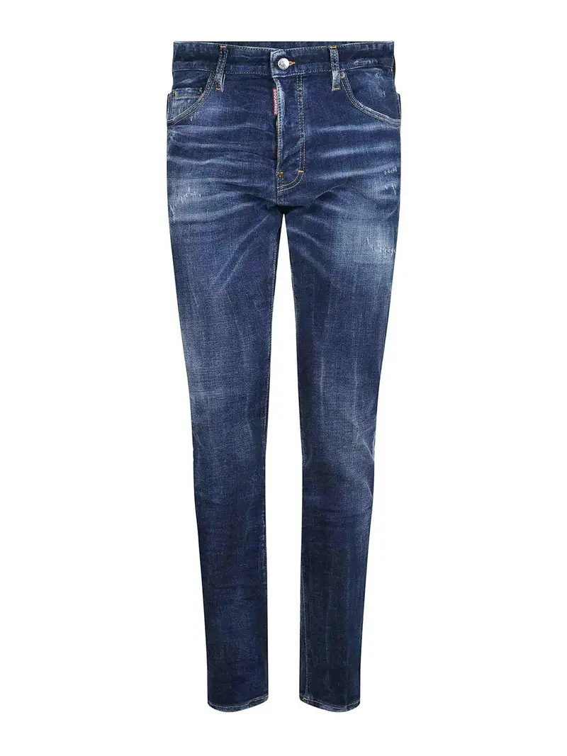 Dsquared2 Jeans Ragazzo Denim 3997686