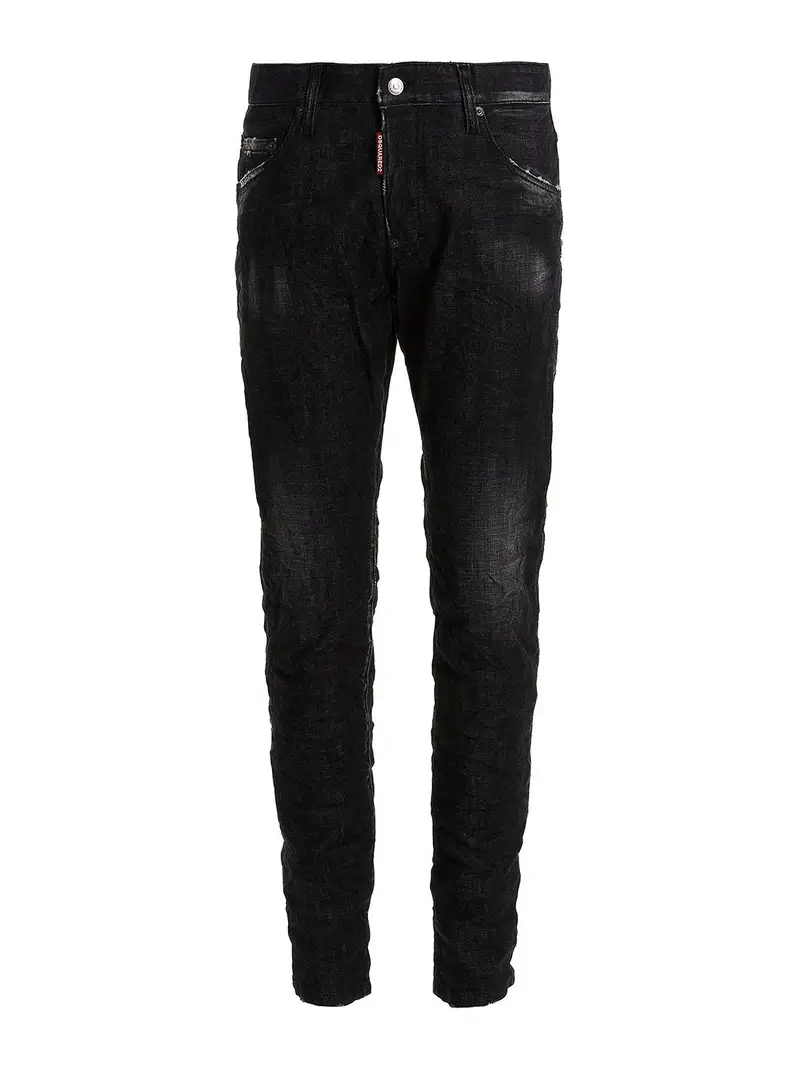 Dsquared2 Jeans Nero 4013183