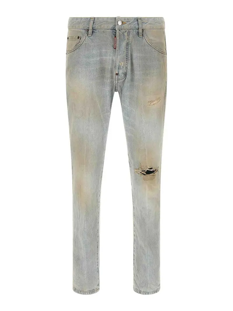 Dsquared2 Jeans Azzurro 4352750
