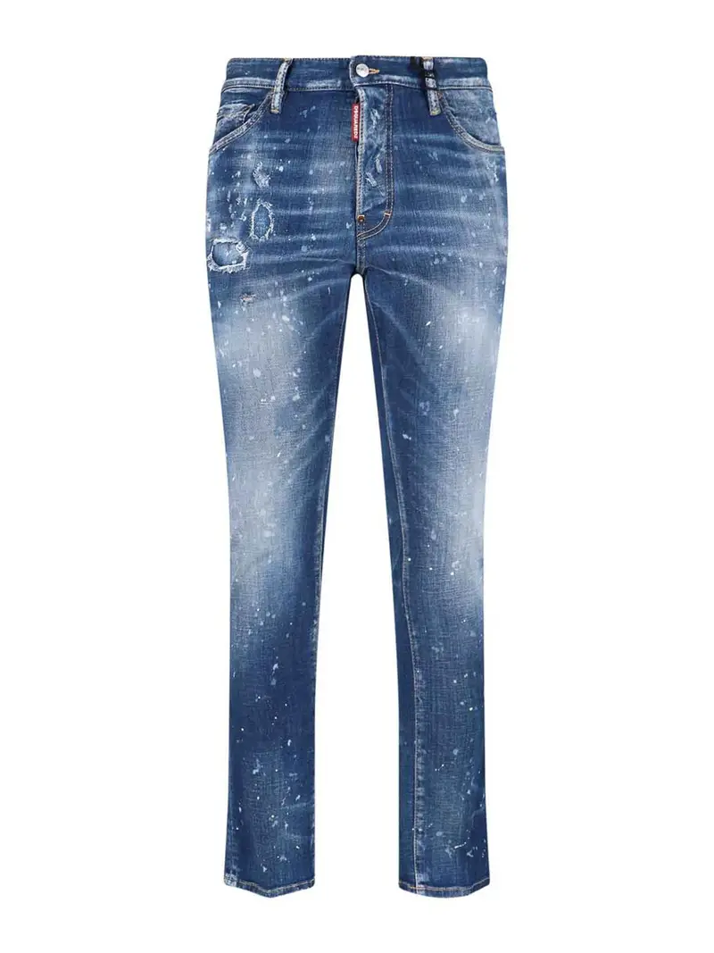 Dsquared2 Jeans Blu 4229069