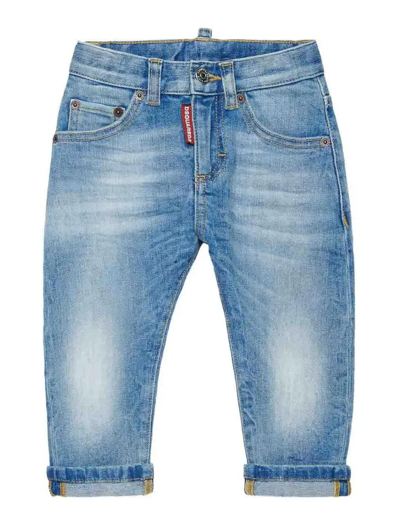 Dsquared2 Jeans Blu 3998052