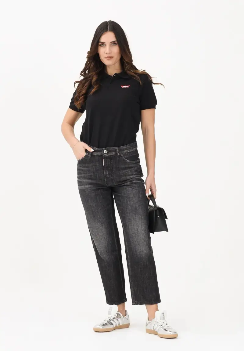 Dsquared2 Jeans Donna Denim 4094632 miniatura 2