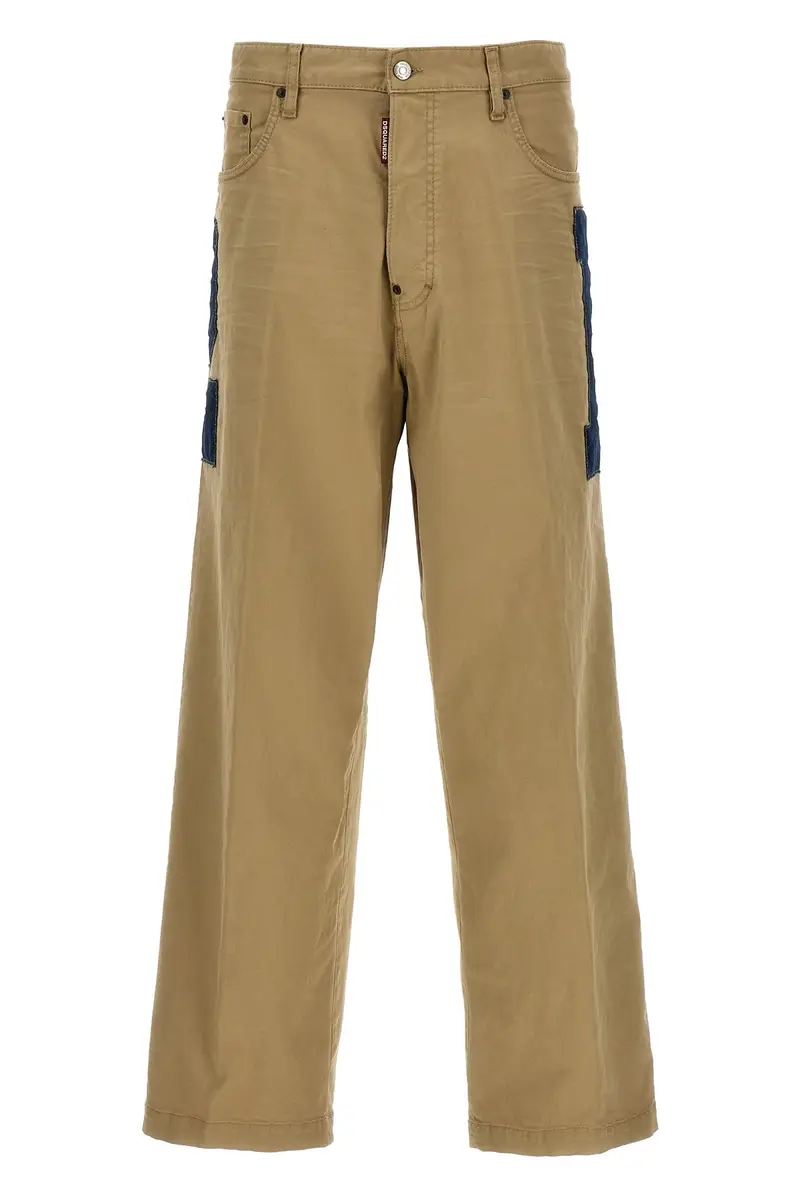 Dsquared2 Jeans Beige 4333049