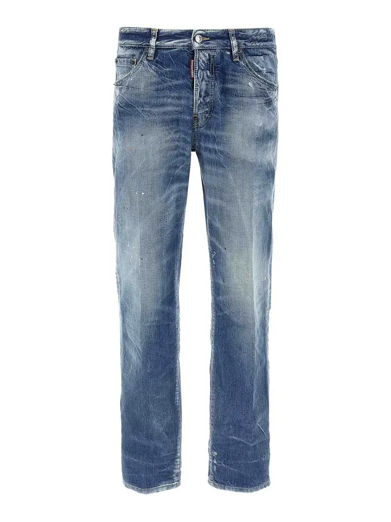 Dsquared2 Jeans Azzurro 3853093
