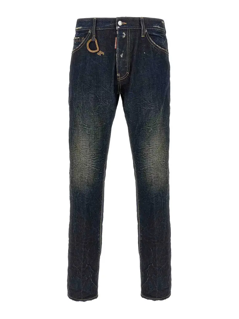 Dsquared2 Jeans Blu 3856665