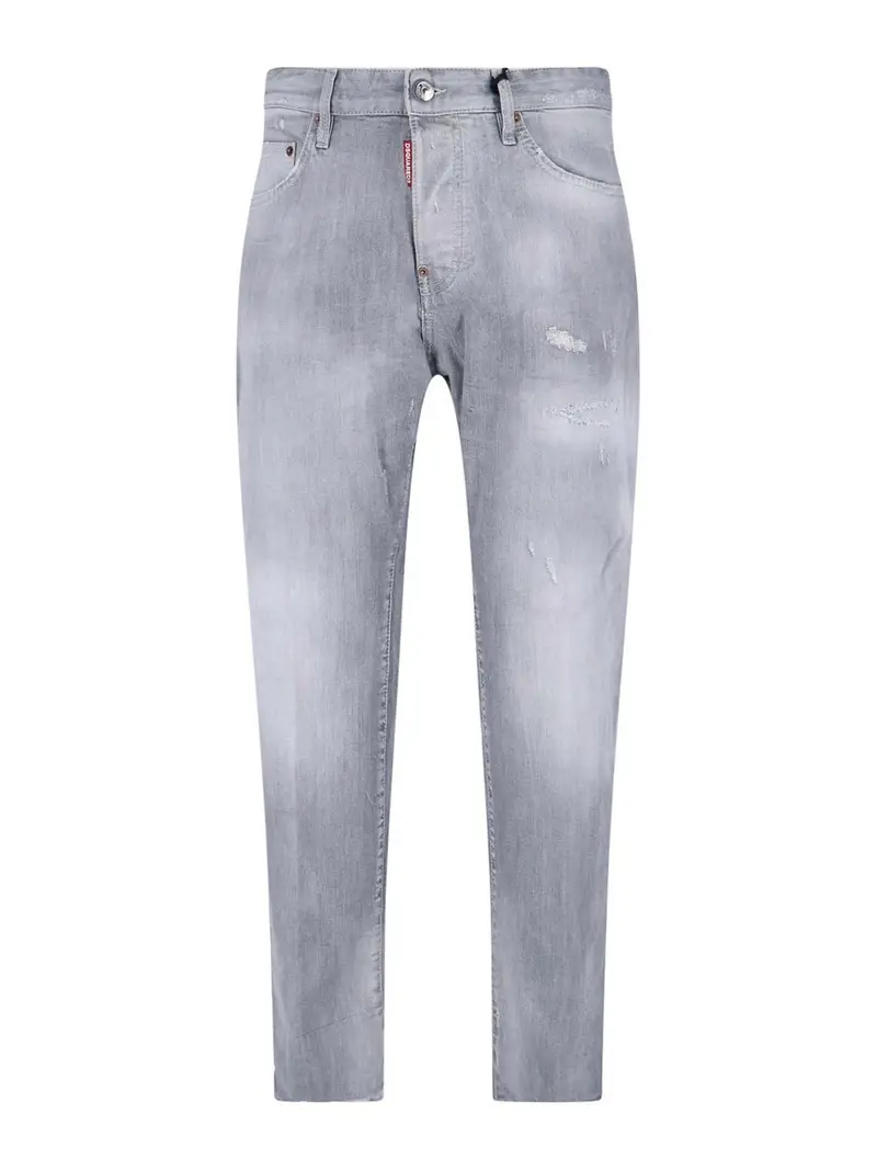 Jeans Grigio