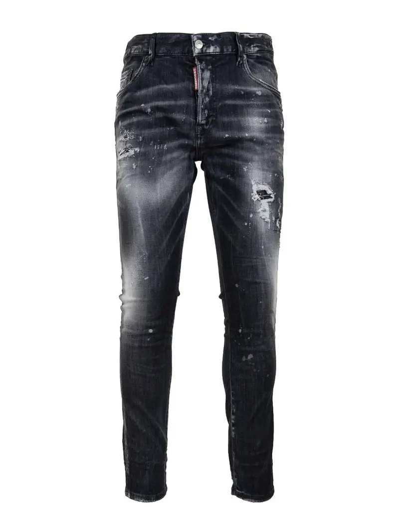 Dsquared2 Jeans Grigio 3382947