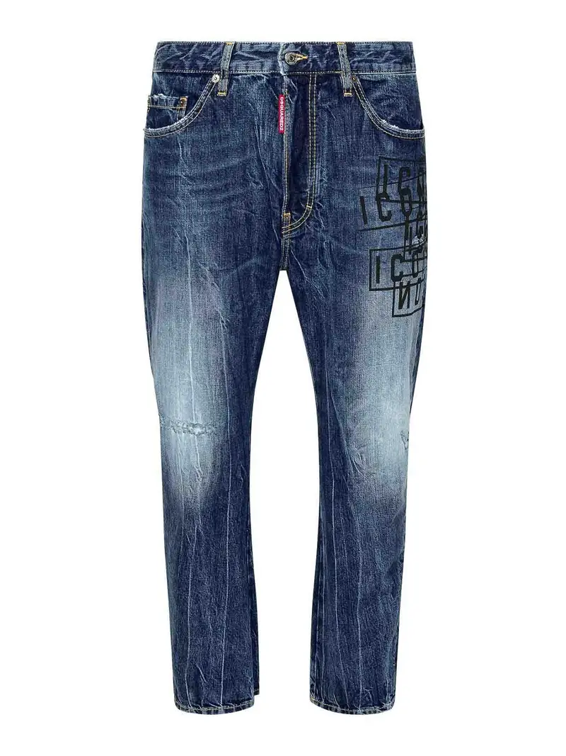 Dsquared2 Jeans Blu 3271637