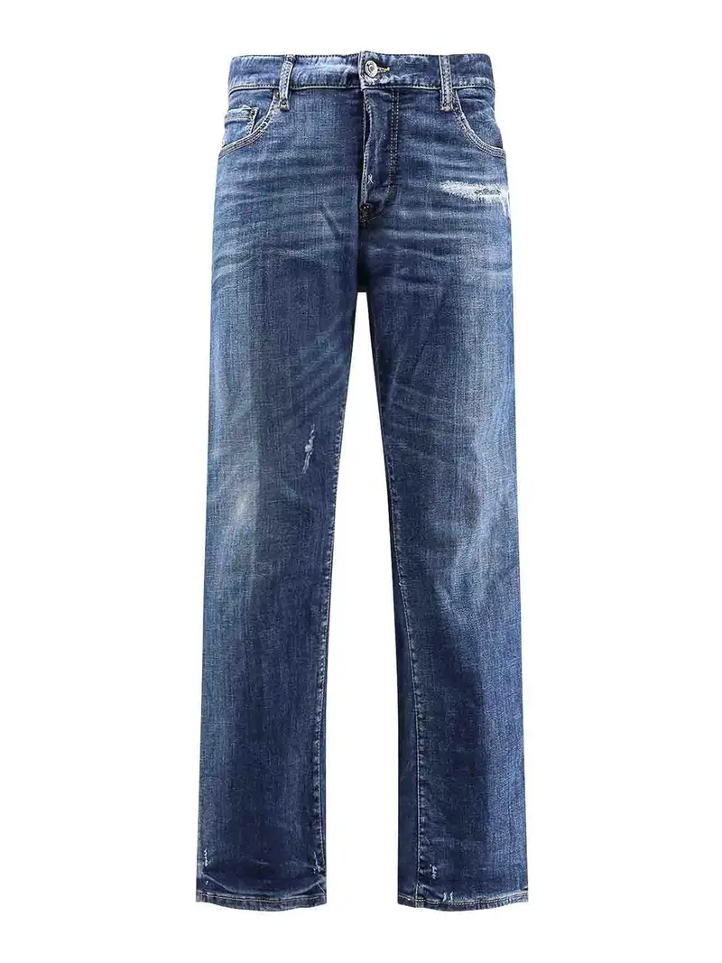 Dsquared2 Jeans Blu 3857441