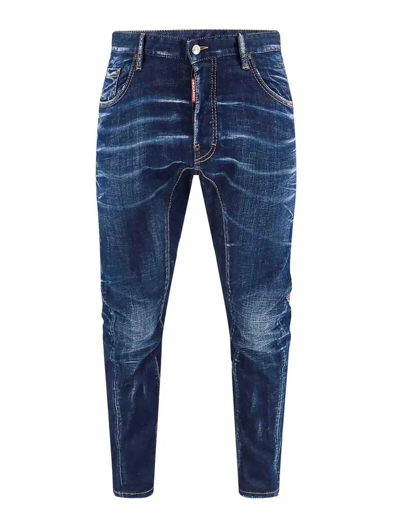 Dsquared2 Jeans Blu 3381729