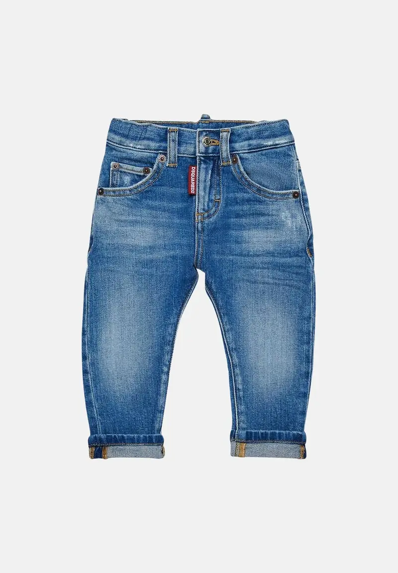 Dsquared2 Jeans Neonato Denim 918614