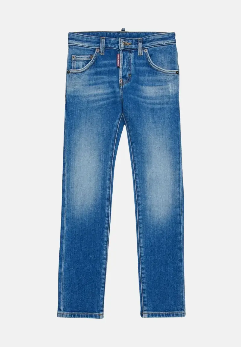 Dsquared2 Jeans Bambino Denim 3103549