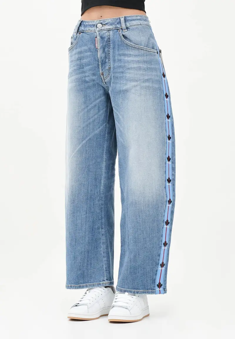 Dsquared2 Jeans Donna Denim 917993
