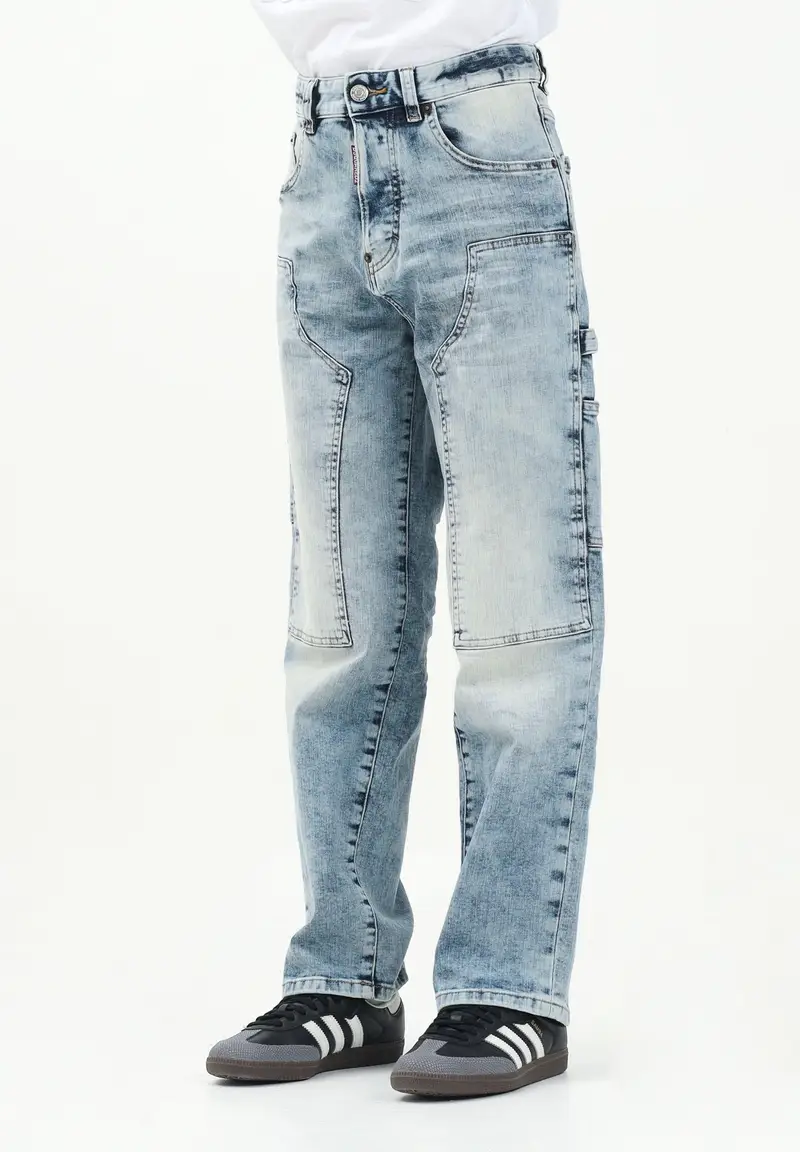 Dsquared2 Jeans Donna Denim 917706 miniatura 3