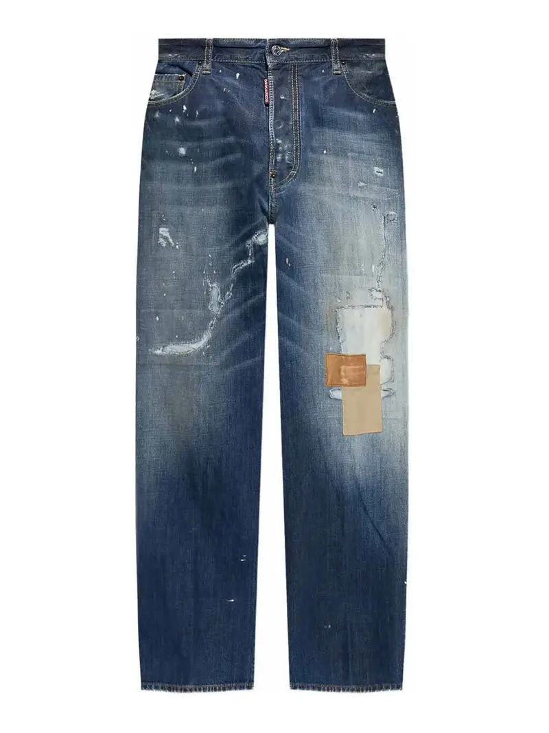 Dsquared2 Jeans Blu 4162151