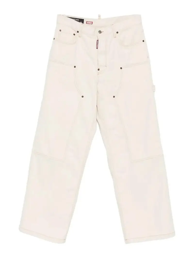 Dsquared2 Jeans Crema 4355351