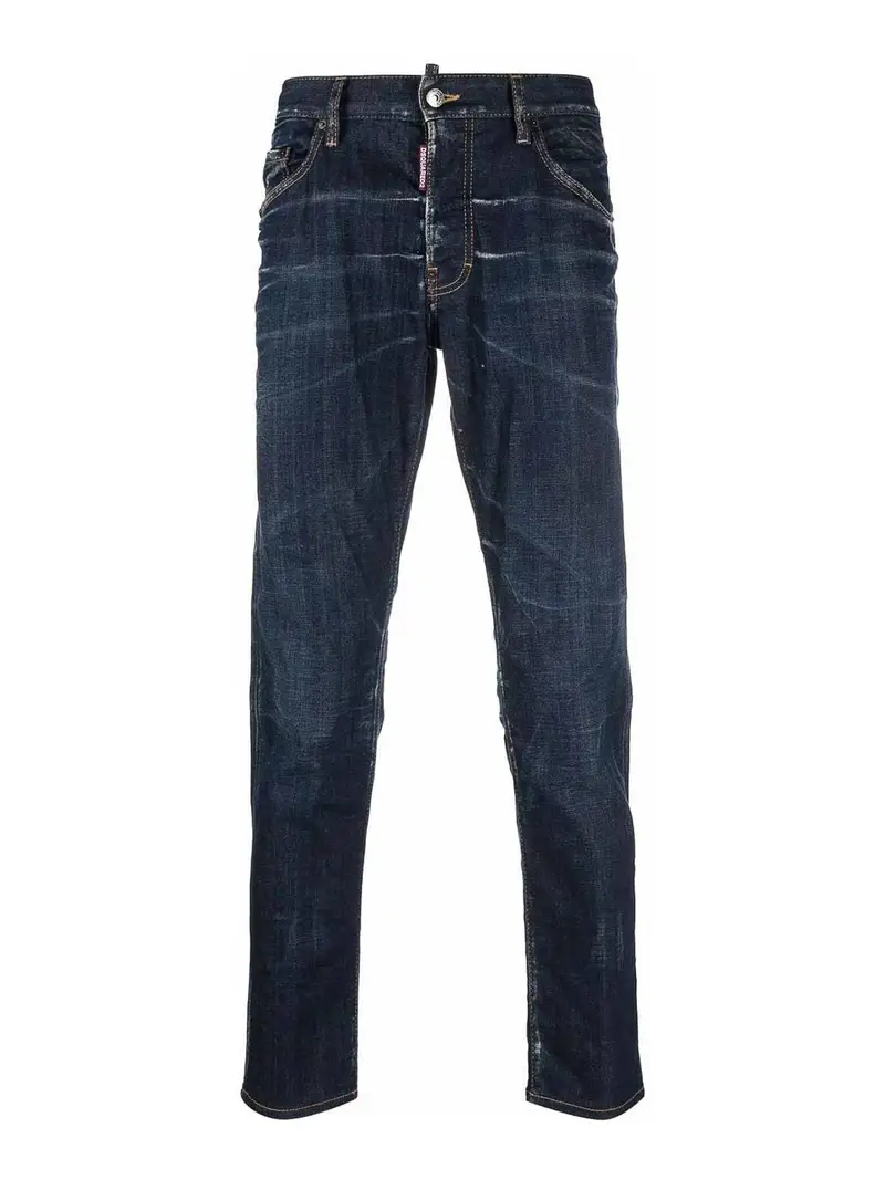 Jeans Lavaggio scuro